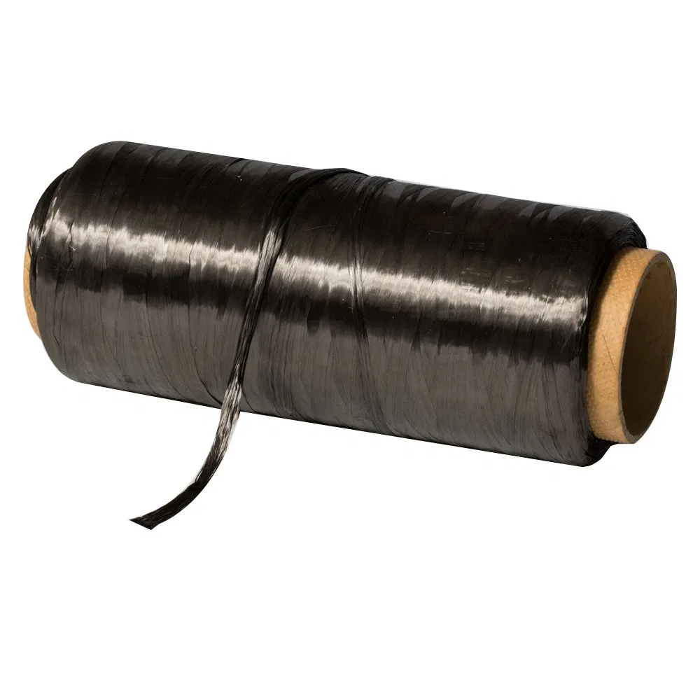 Twisted Carbon Fiber Yarn 3K-12K