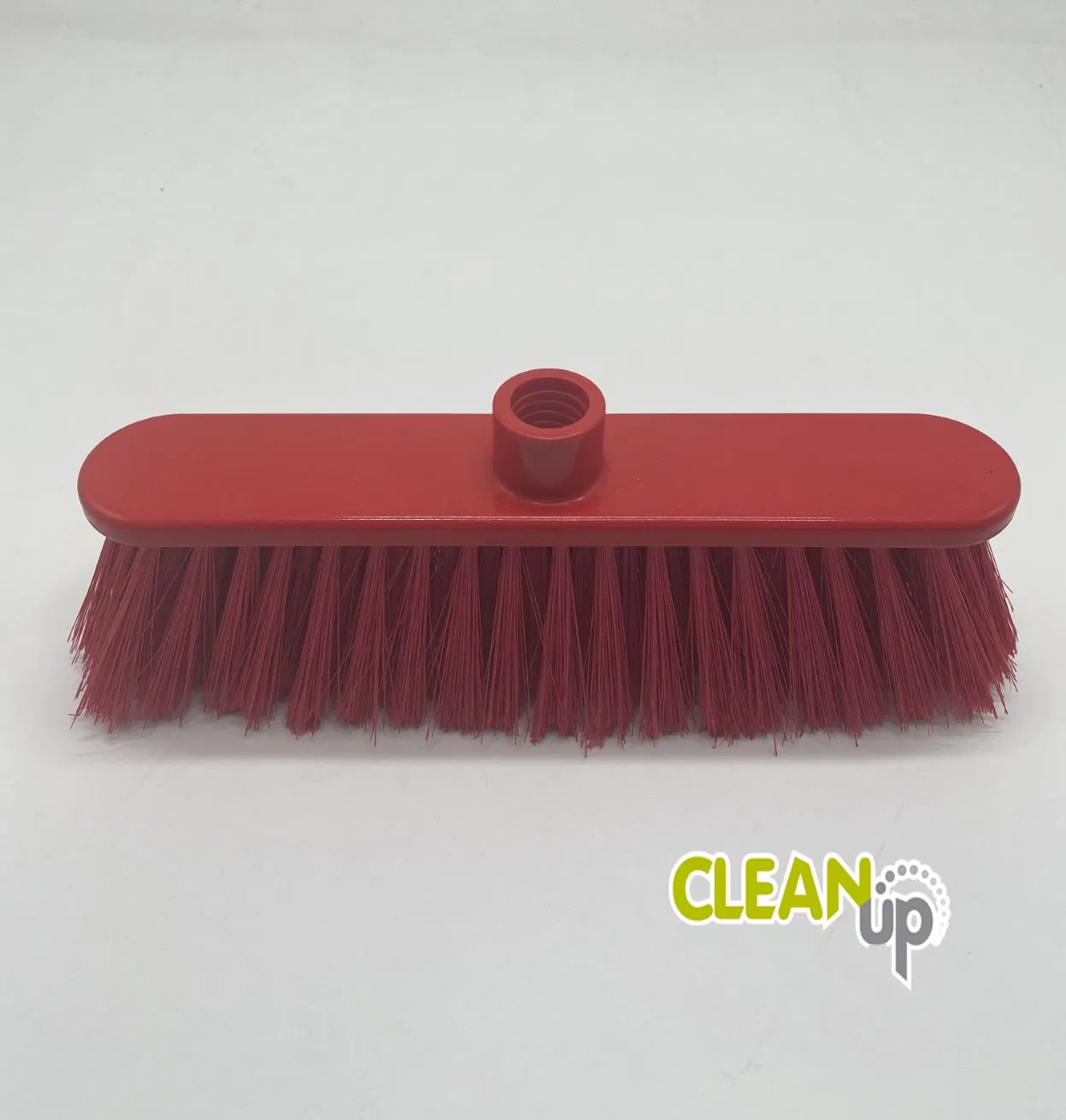 Home Cleaning Plastic Broom Head Cleaning Broom