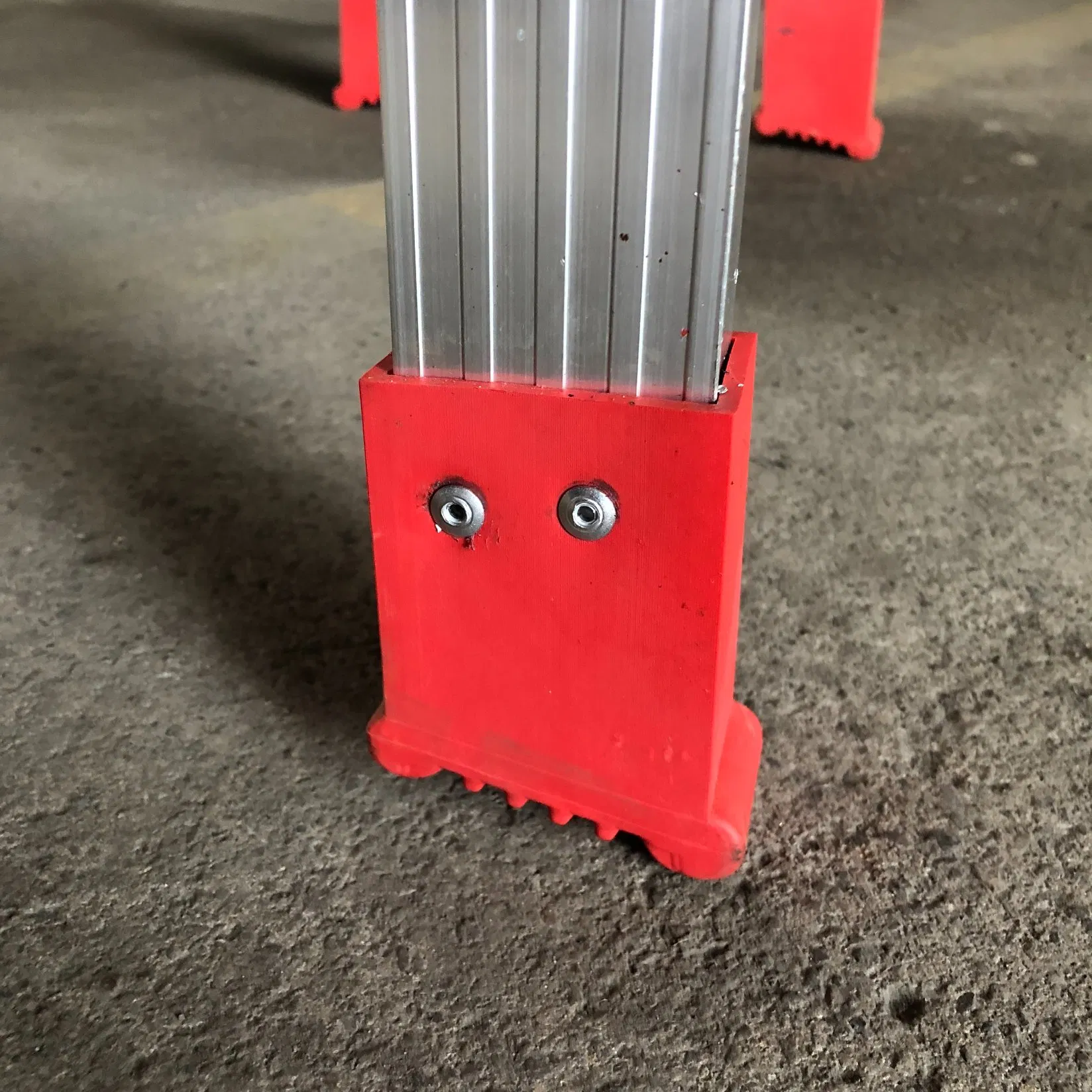 Aluminium Flexible Double Foldable Ladder Accessories