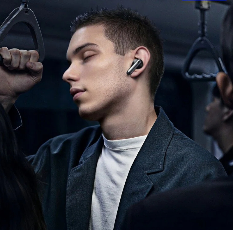 LED Digital Display Sports Running Wireless Headphone Bluetooth Earphone