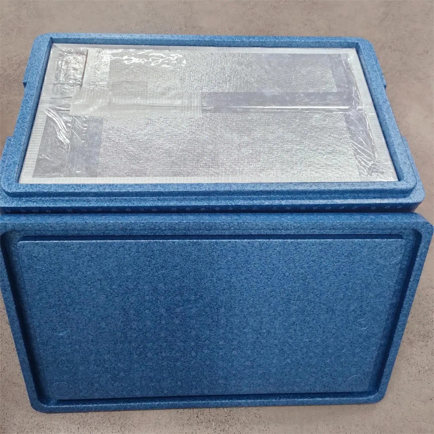 Vacuum Insulation Panel Cooler Box for Cold Storage Customized Size