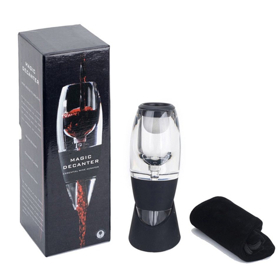 Wine Aerator Bar Set 09124
