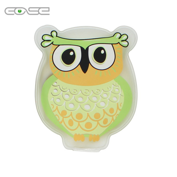 Gelheat Instant Hand Warmers Reusable Gel Click Heat Pads