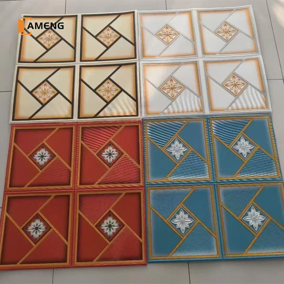 Самоклеящиеся обои ПВХ с мраморным и деревянным принтом