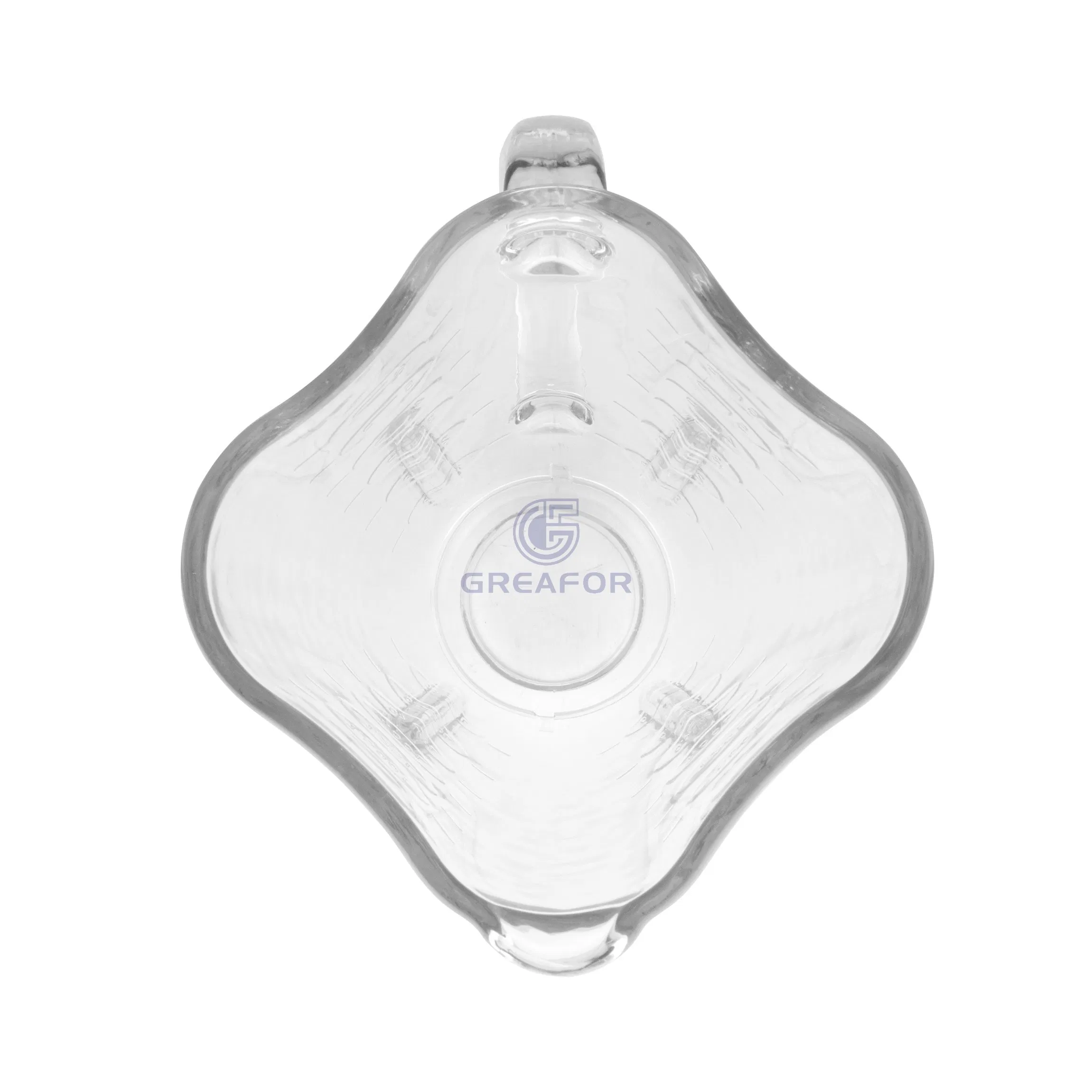 Hot Sale Irregular Blender Glass Jar Blender Spare Parts Wholesale Price