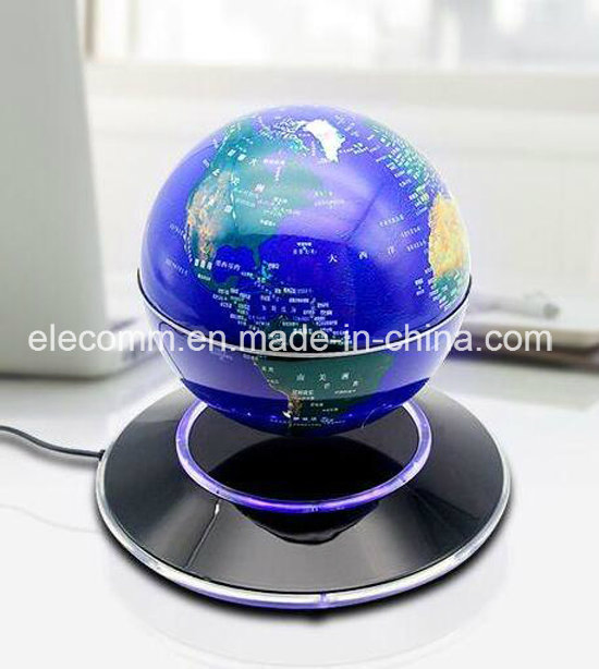 2016 Hot Sale UFO Floating Rotating World Globe