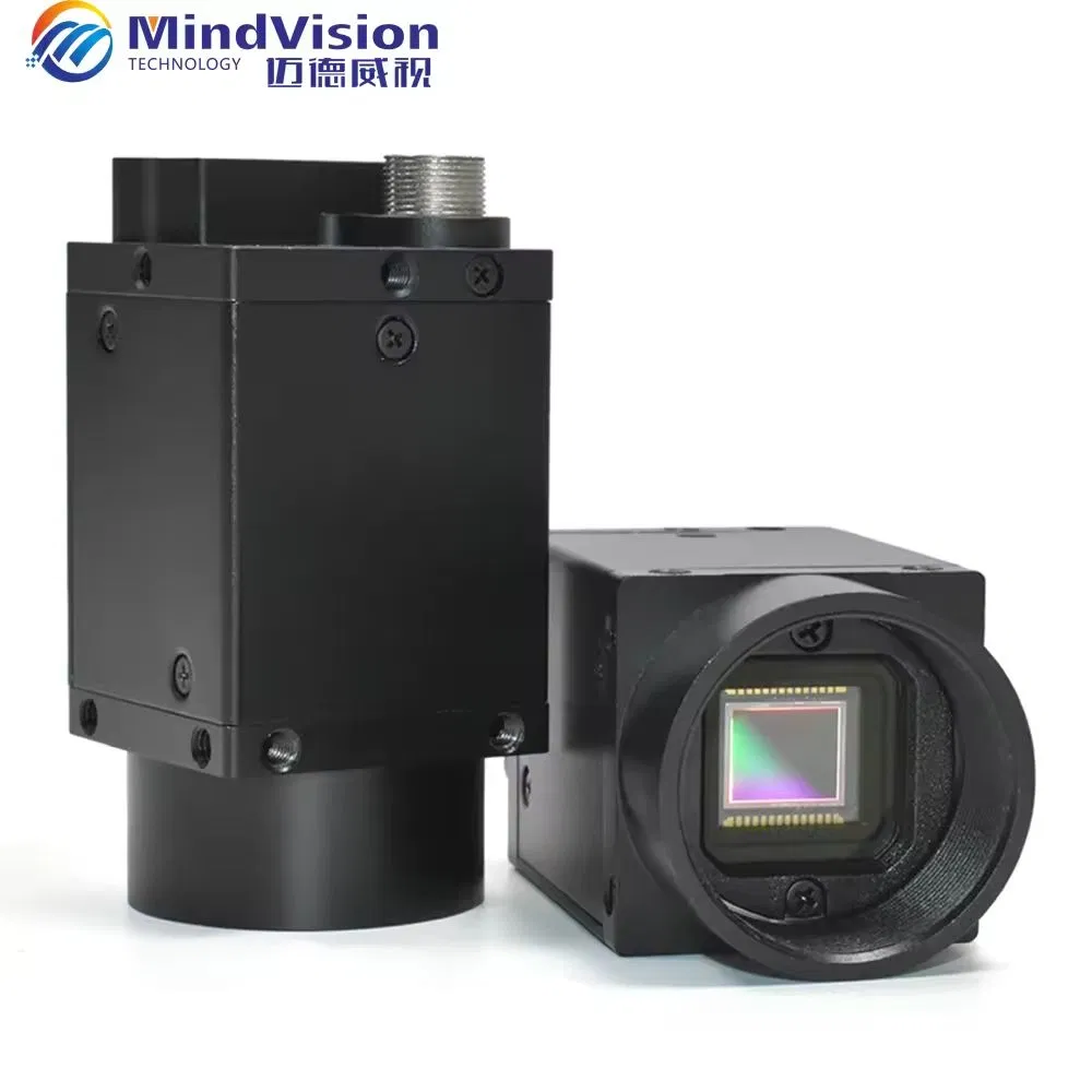 High-Resolution 12MP Camera for Scientific Research and Analysis