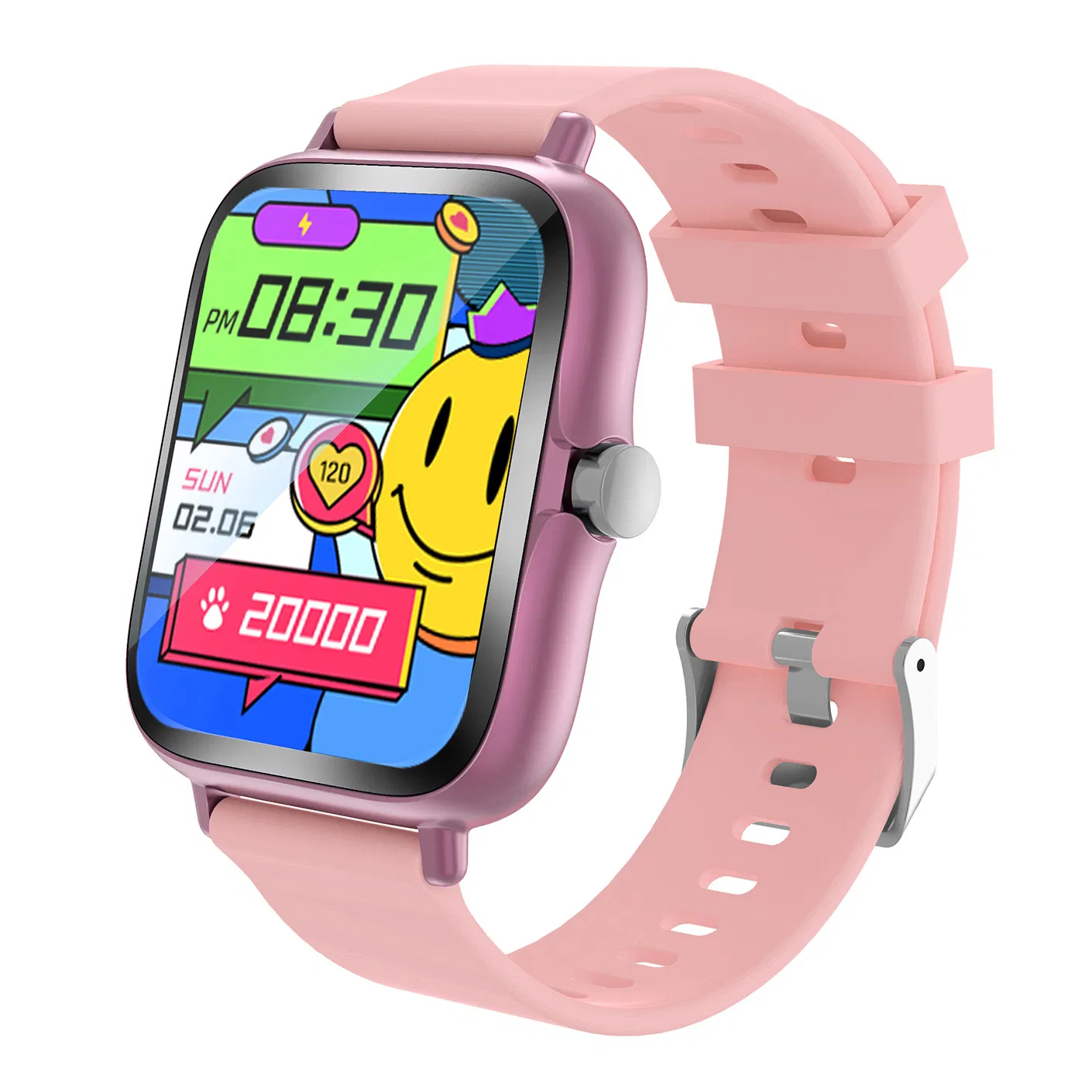 Sleep Monitor Amazfit Style Gts4 Y13 H13 Smart Watch Bluetooth Call Health Monitoring Heart Rate Outdoor Sports