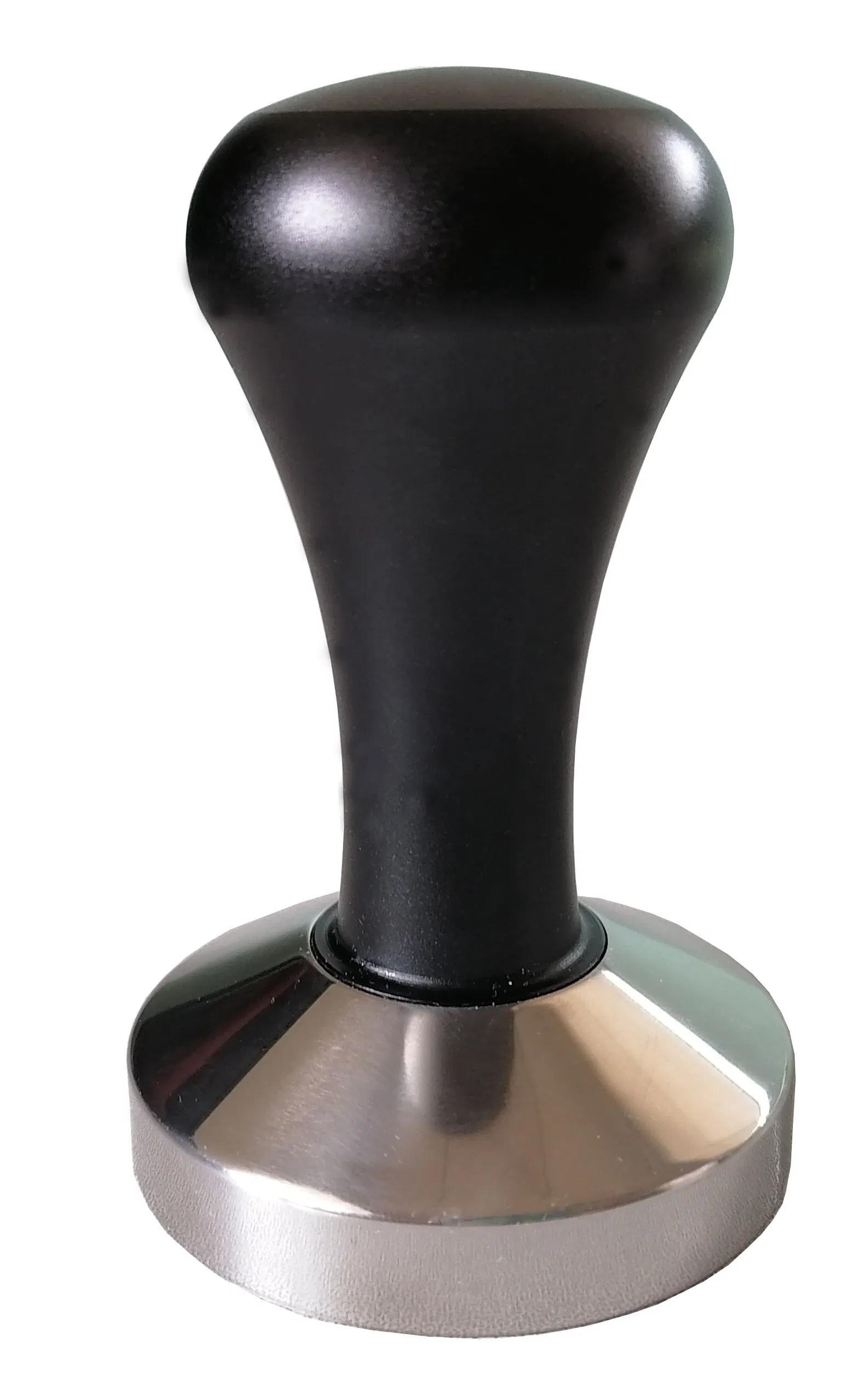 Stainless Steel Base Aluminum Handle Espresso Tamper for Coffee Set Machine
