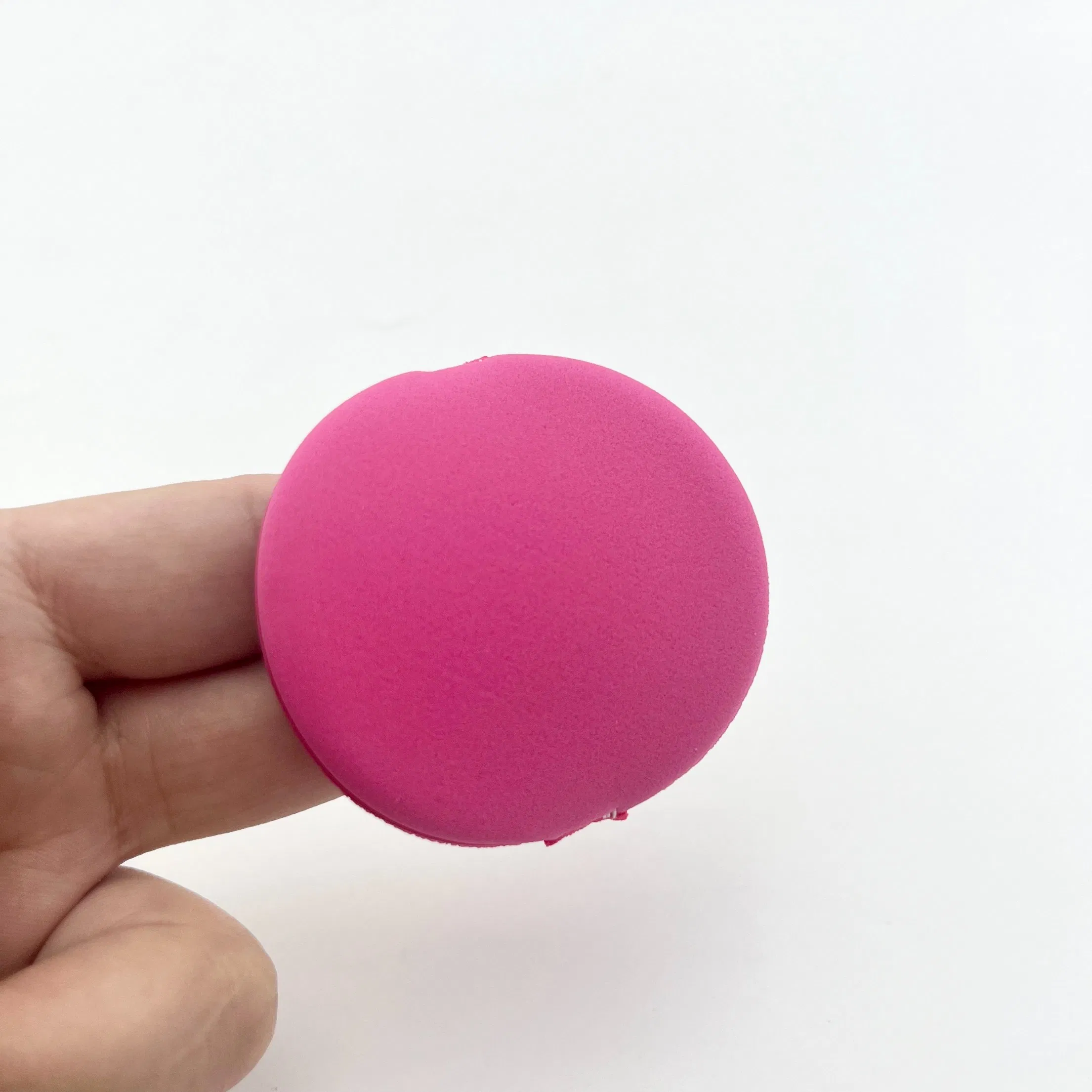 Customization Round Shapes Cosmetic Tools Accessories Beauty Makeup Powder Puff