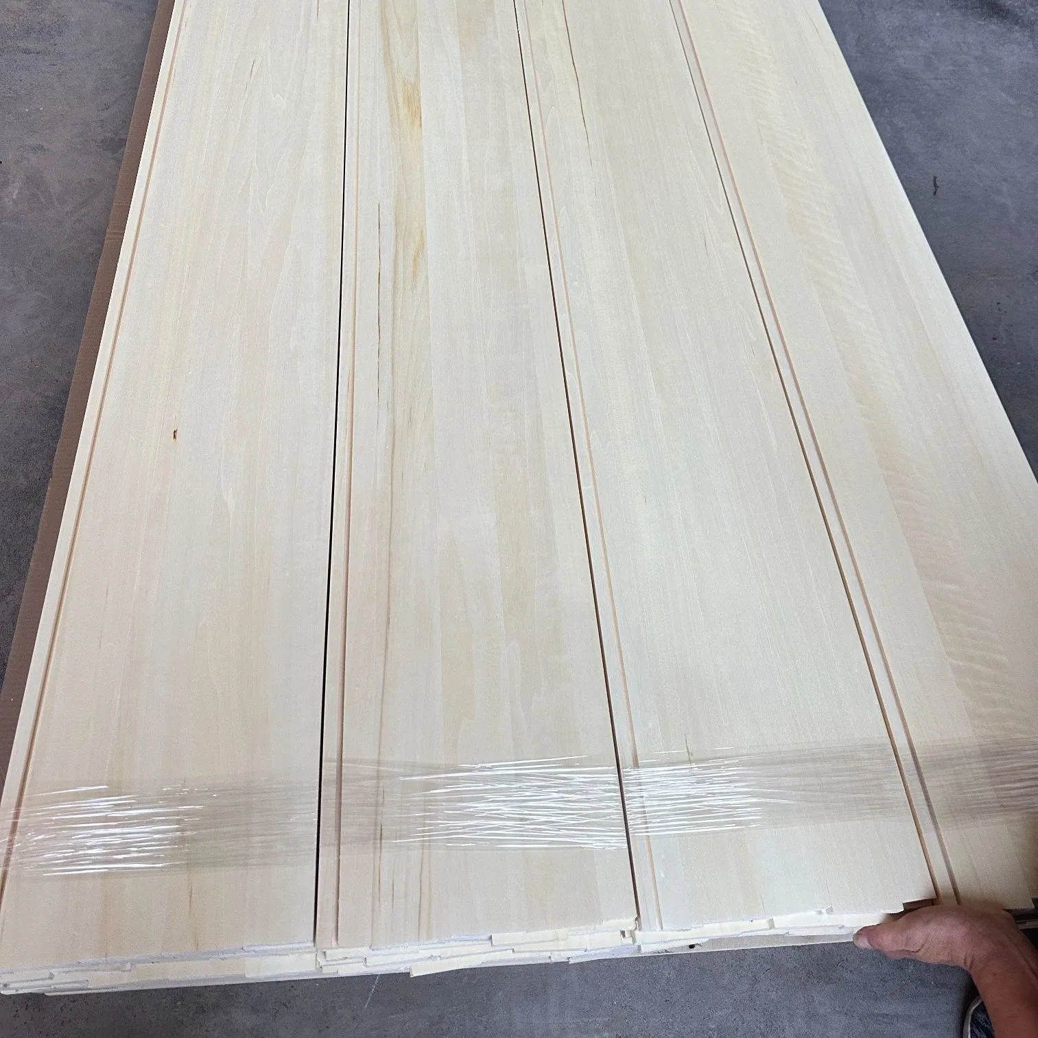 Factory Modern Design Solid Drawer Wood Board Hot Selling Product