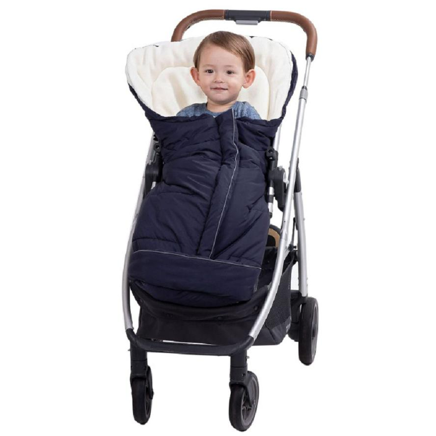Multiple Repurchase Weatherproof Outdoor Toddler Adaptable for Most Strollers Bunting Bag