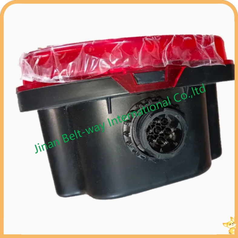 HOWO Sinotruk Truck Spare Parts, Tail Light Left, WG9719810001