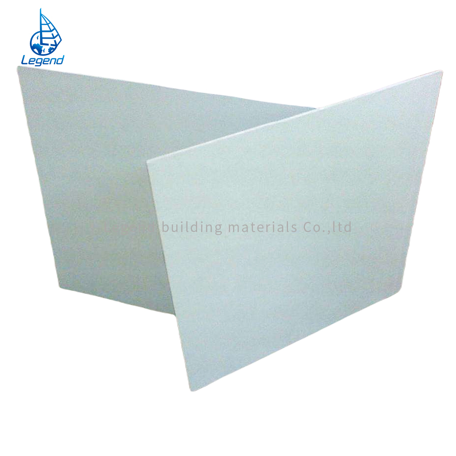 High Strength Fireproof Material Calcium Silicate Board for Modern Construction Decoration