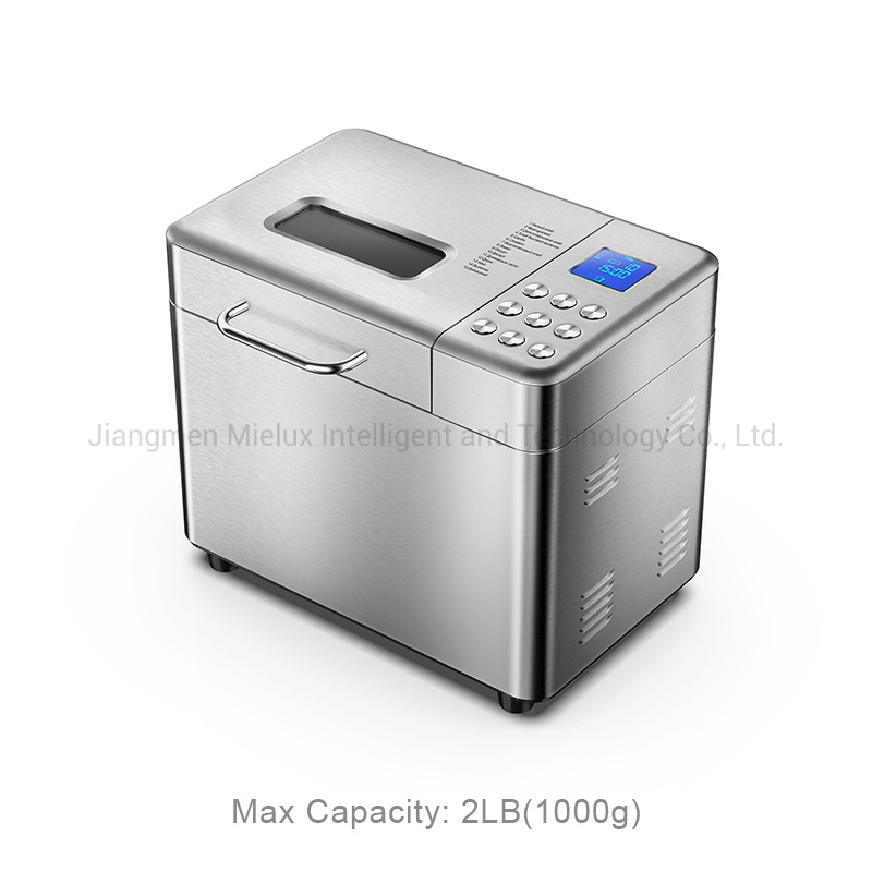 8215 Automatic Nut Dispenser Bread Maker Whole S/S Housing