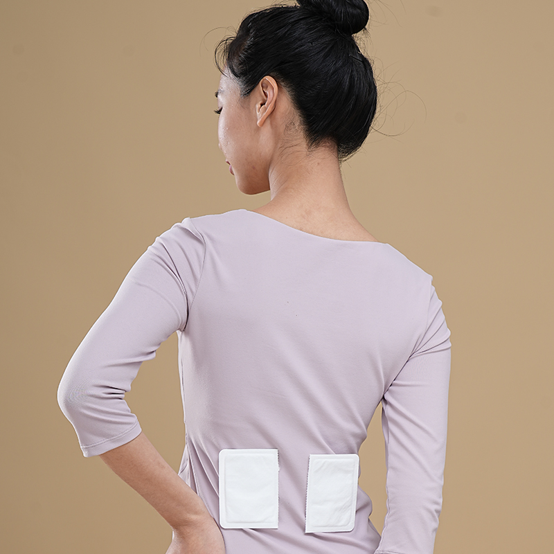 Waist Shoulder Meilan 150*100mm Jiangsu, China Warmer Pain Relief Ty0201
