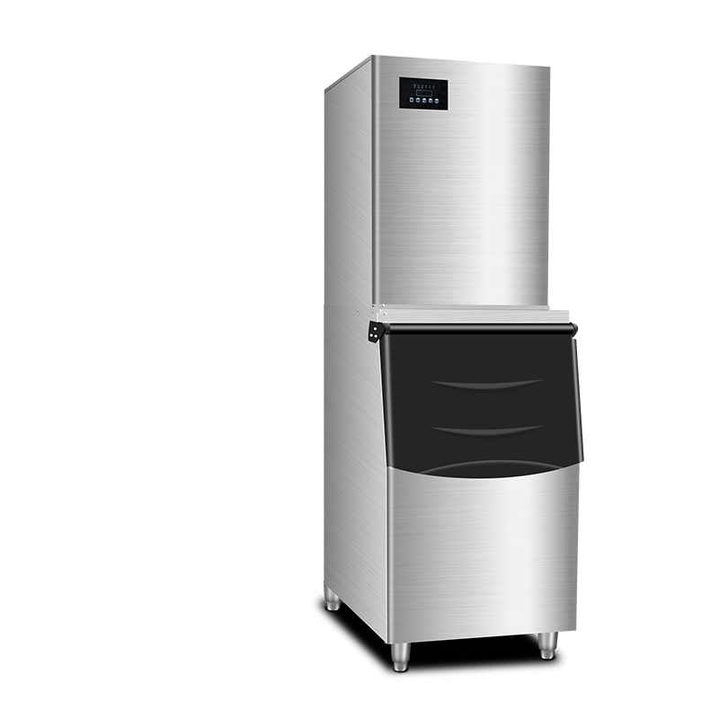 High Quality High Production Commercial Crystal &Cube 380kg Ice Maker Machine