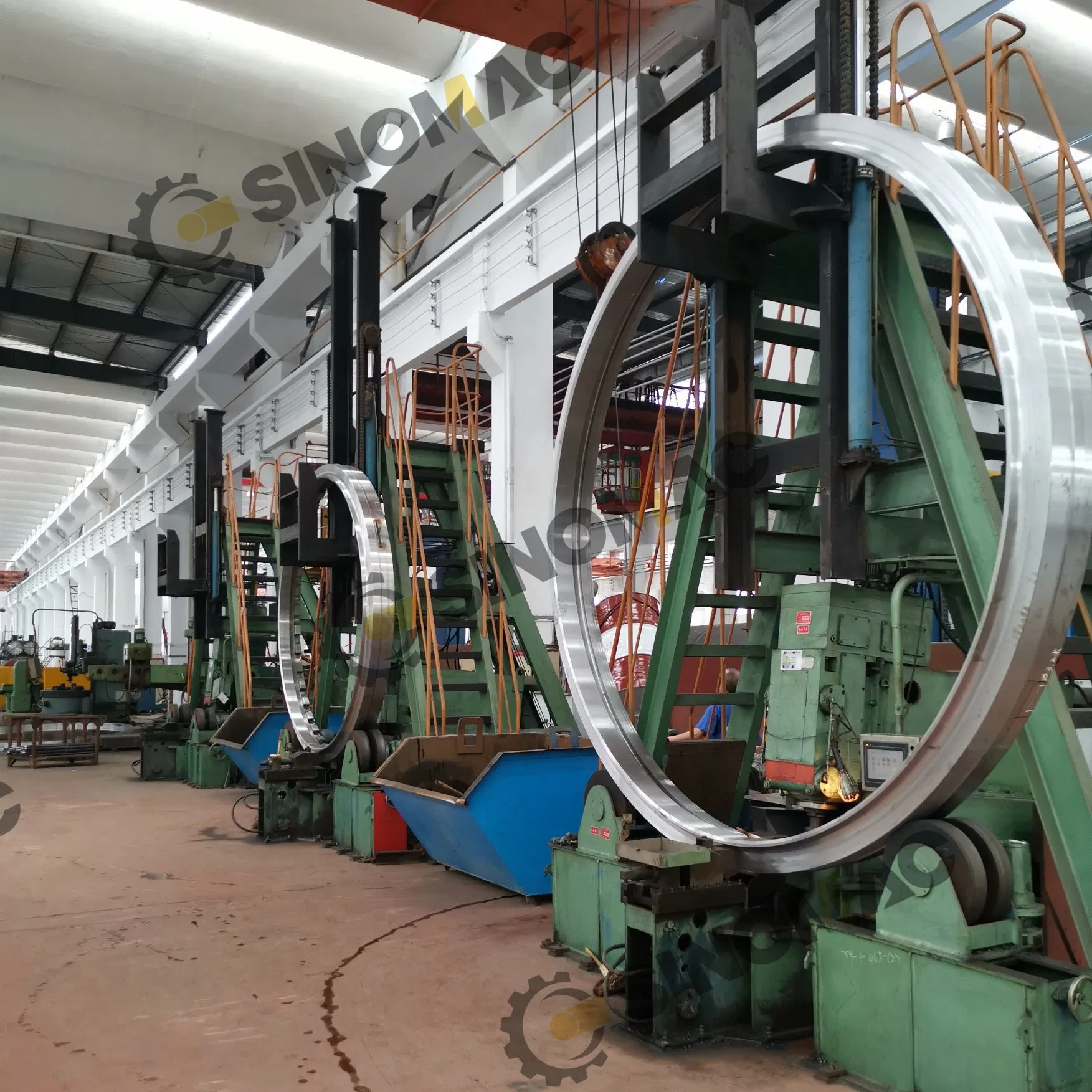 3000X6000mm PED Approved Composite Material Curing Oven (SN-CGF3060)