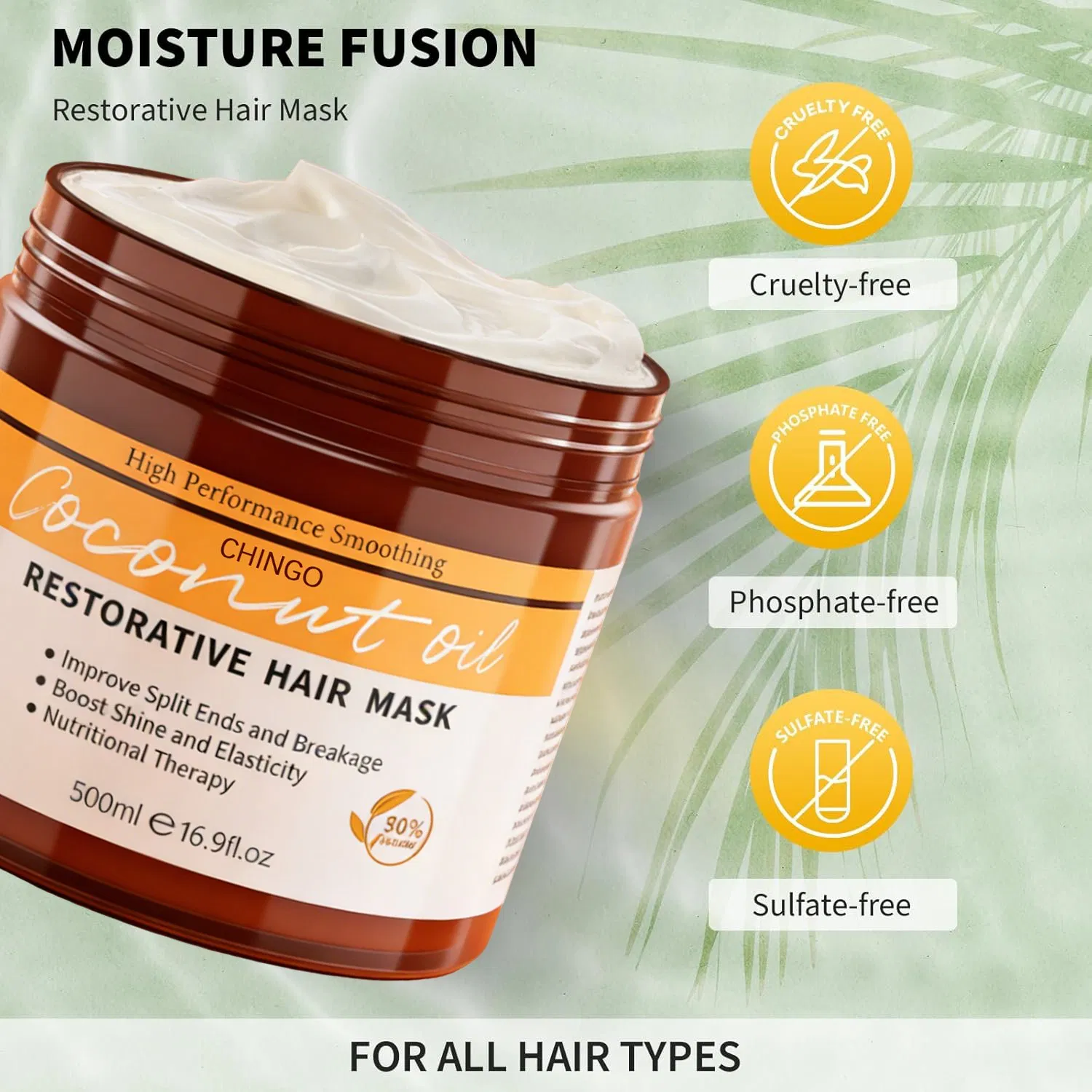 Nourishing Conditioner for Silky Smooth and Healthy Hair