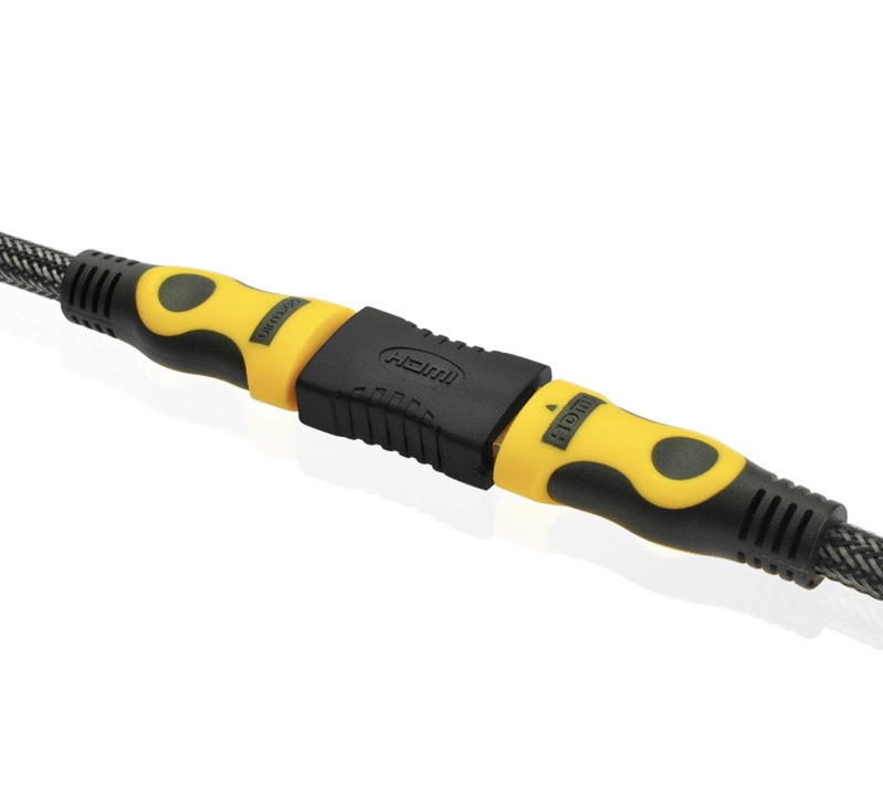 1080P HDMI Female to Female Extender Adapter Coupler