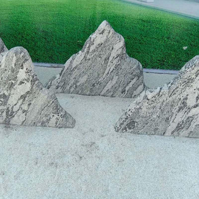 Landscape Boulder Stone, Landscape Decoration Rock, Garden Stone, Garden Rock
