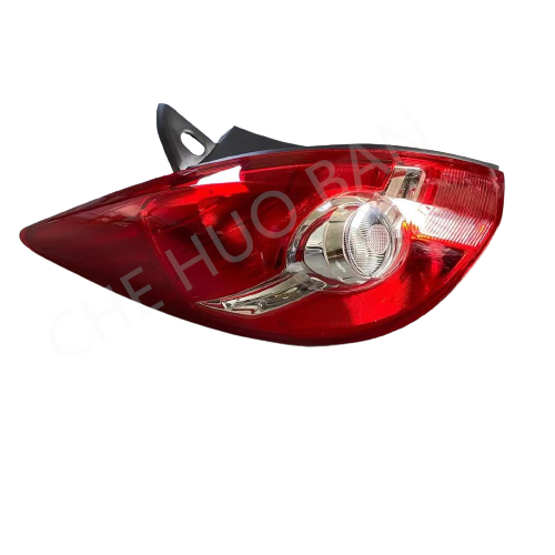 Premium Auto Accessories Steering Lamp for Toyota 2008-2010