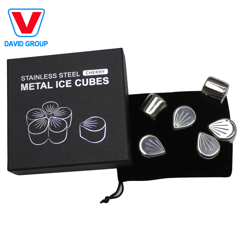 Hot Items Custom Wine Ice Cube Cooling Wine Stone for Promotion