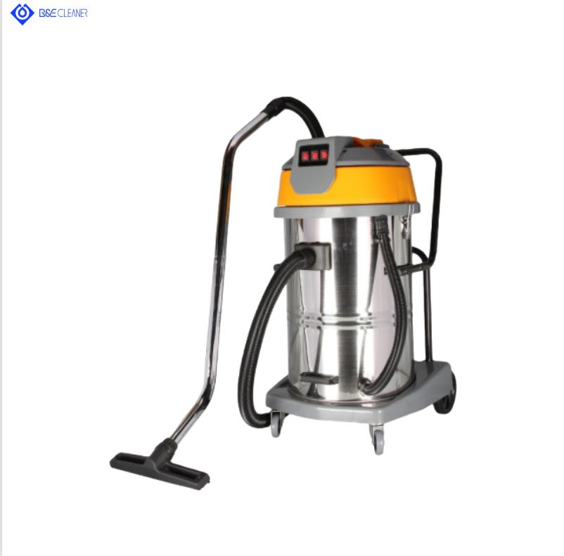 100L High Class Multifunctional Three-Motor Wet and Dry Vacuum Cleaner Electric Motor