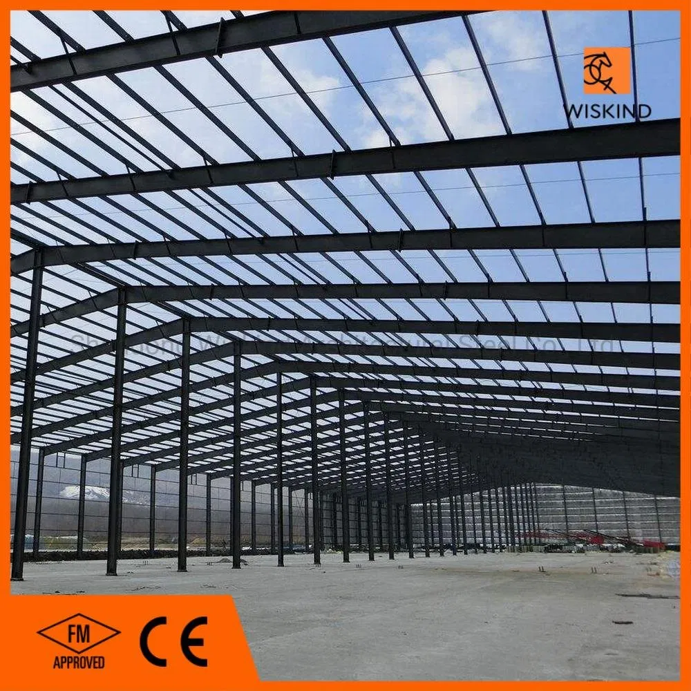 Q235B Q345b High-Strength H-Section Steel Poultry House Building