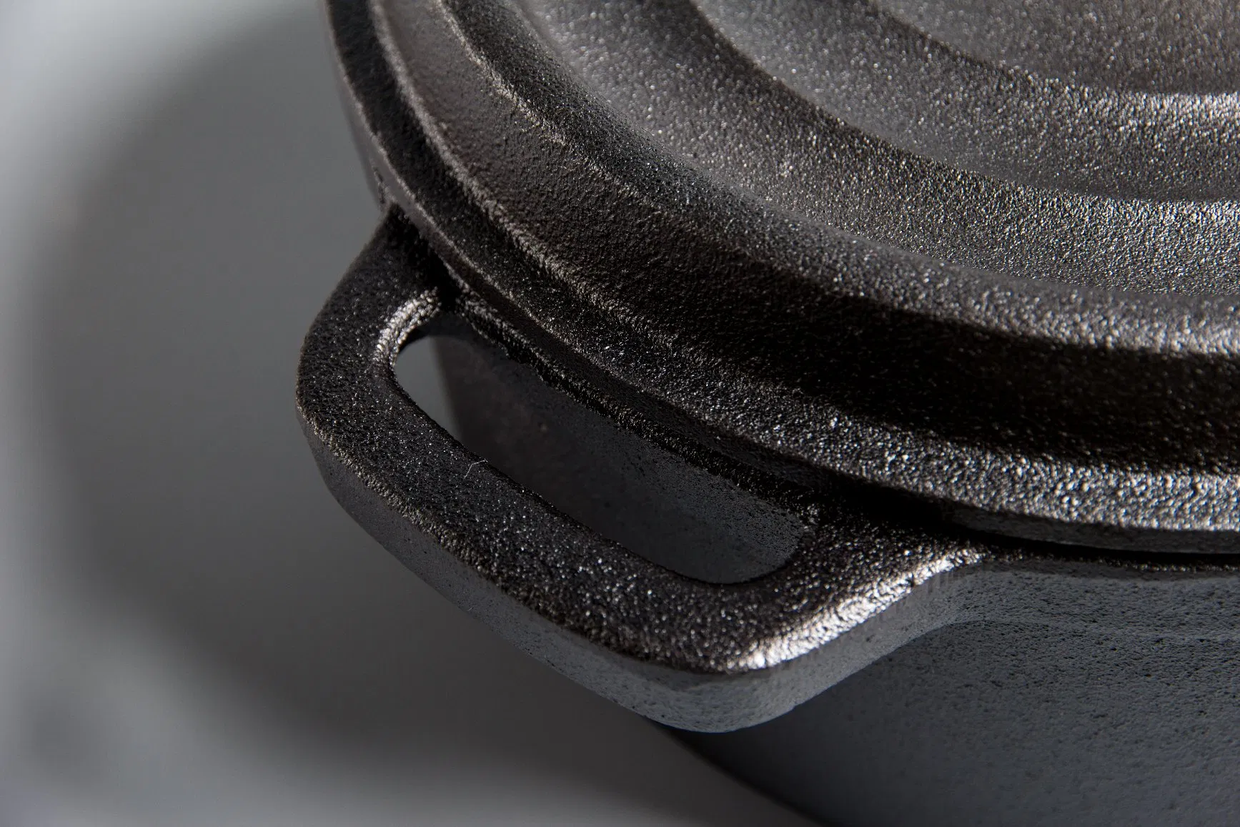 Vegetable Oil Cast Iron Mini Casserole