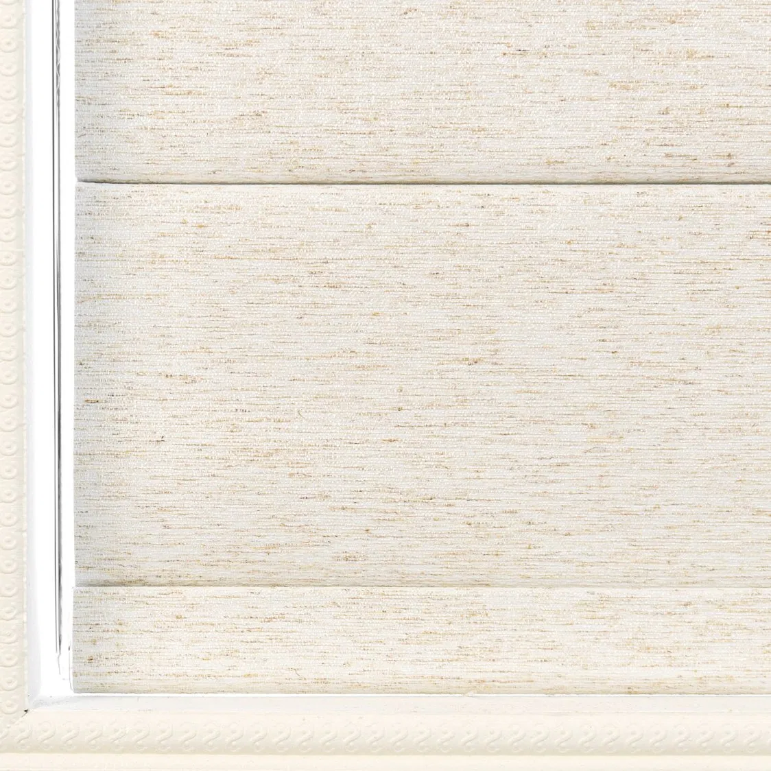 Sisheng Luxury Customized Size and Color Blackout Spring Control or Manual Roman Shades Blinds for Home