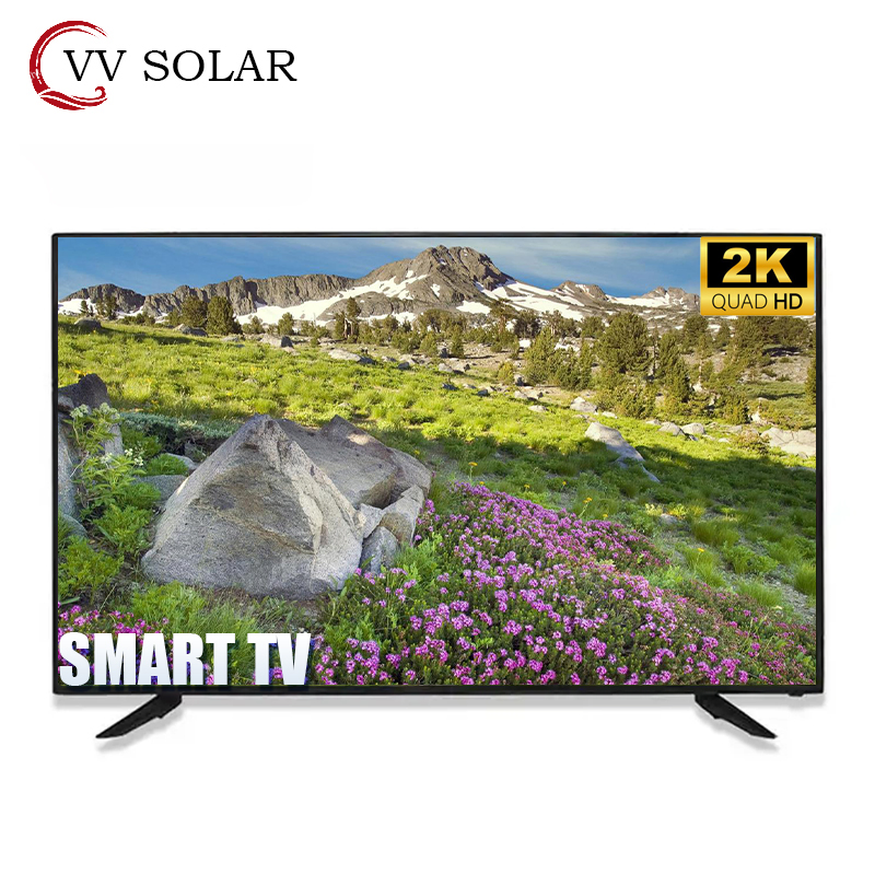 65-дюймовый LED Smart TV с большим экраном