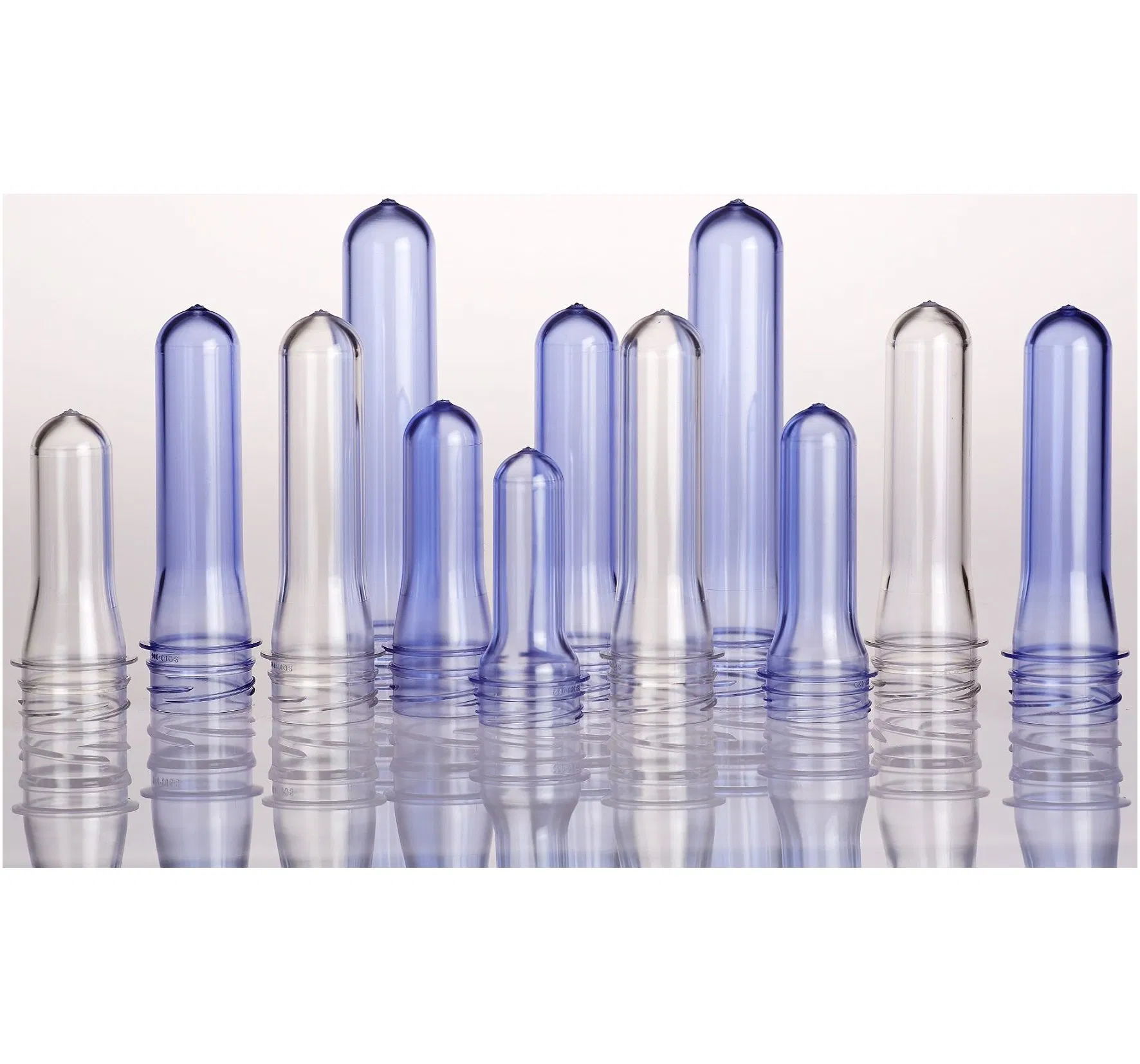 46mm Neck 5L Pet Mineral Water Bottle Preform