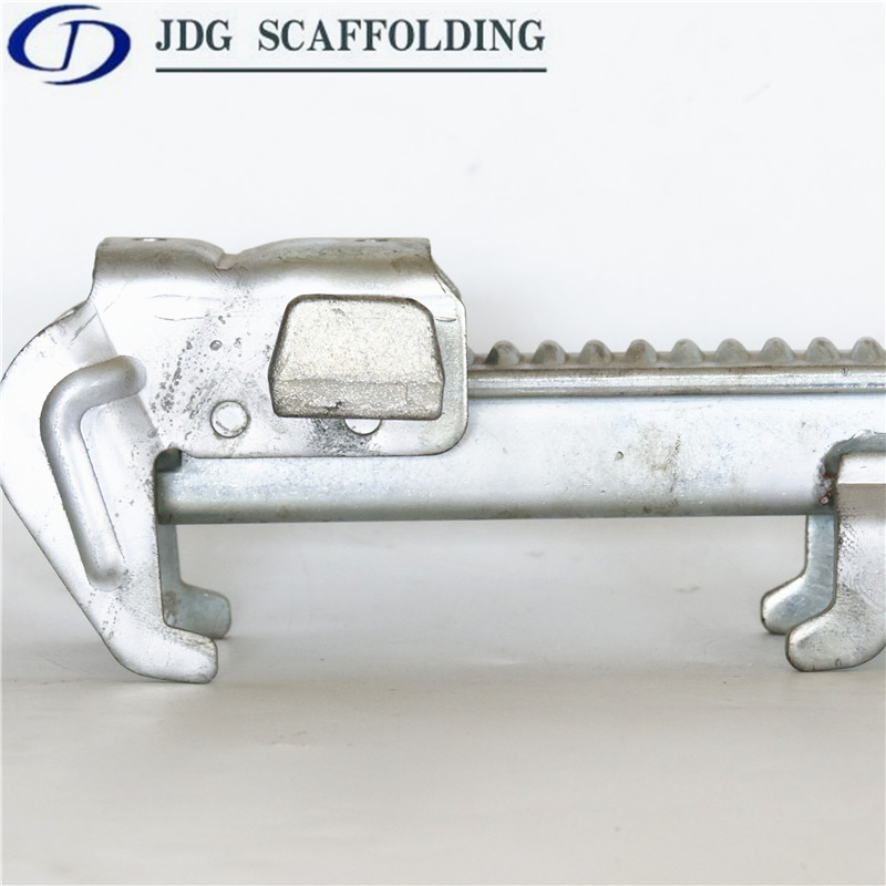 Building Material Formwork Parts Casted Panel Clamp Locking Wedge Spring Clamp for Scaffolding