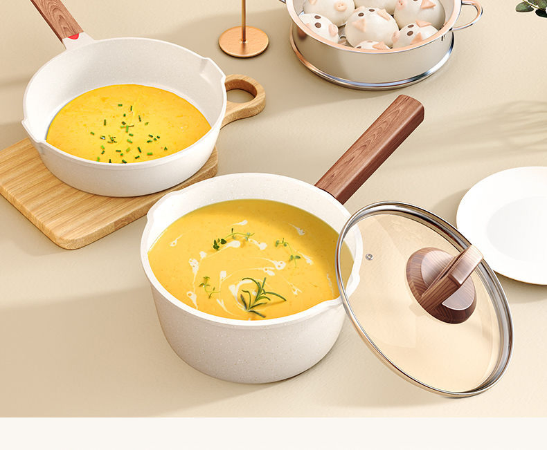 Сковорода Майфань Стоун антипригарная, 30 см