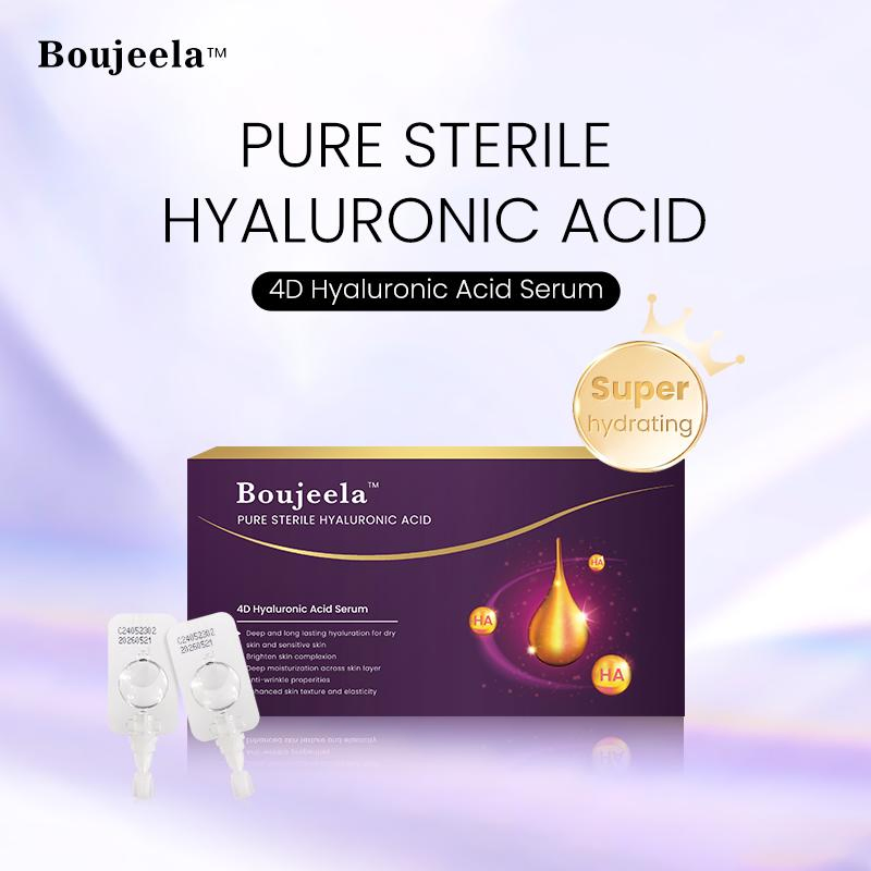 Wholesale Pure Ordinary Facial Skin Care Hyaluronic Acid Serum