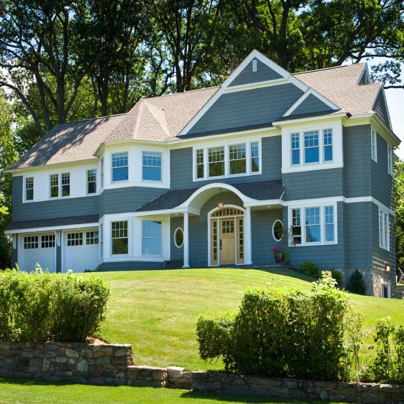 Henan Light Steel Steel Structure Luxury Villa