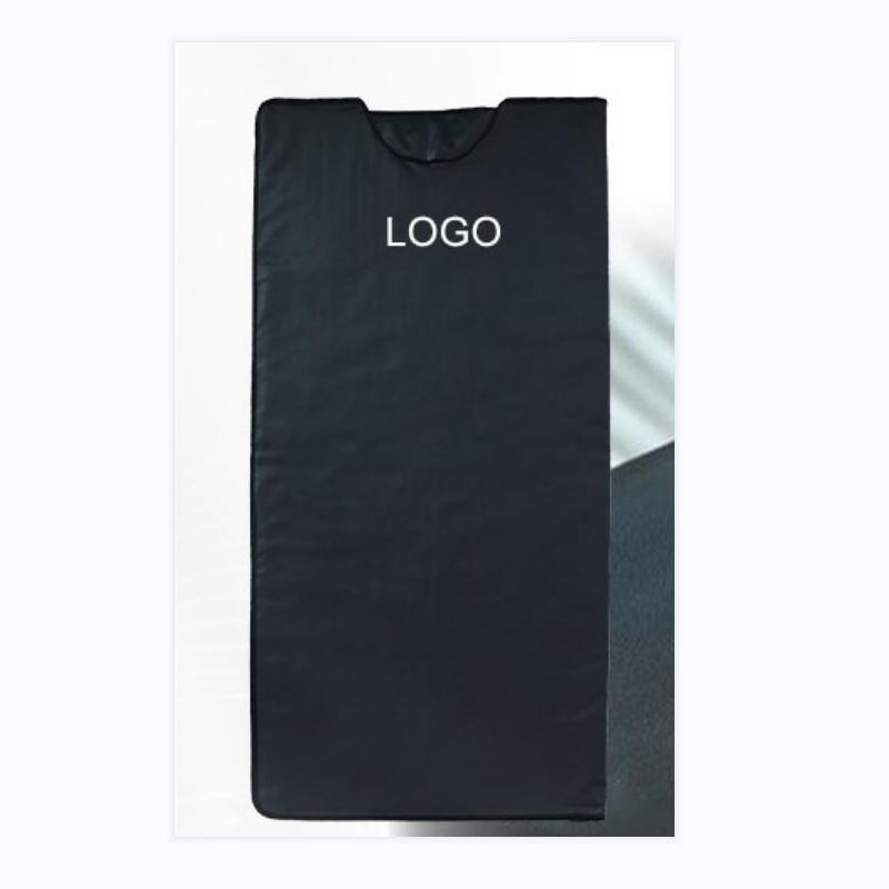 Home Use Portable Infrared Sauna Blanket for Weight Loss and Detox