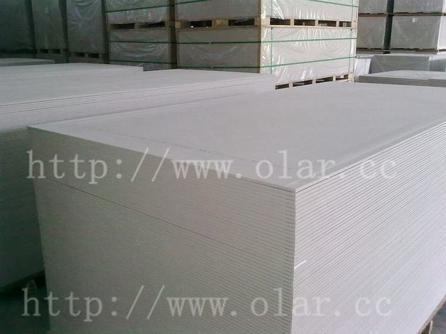 Fiber Cement Board Light Weight Calcium Silicate Board for Insulation
