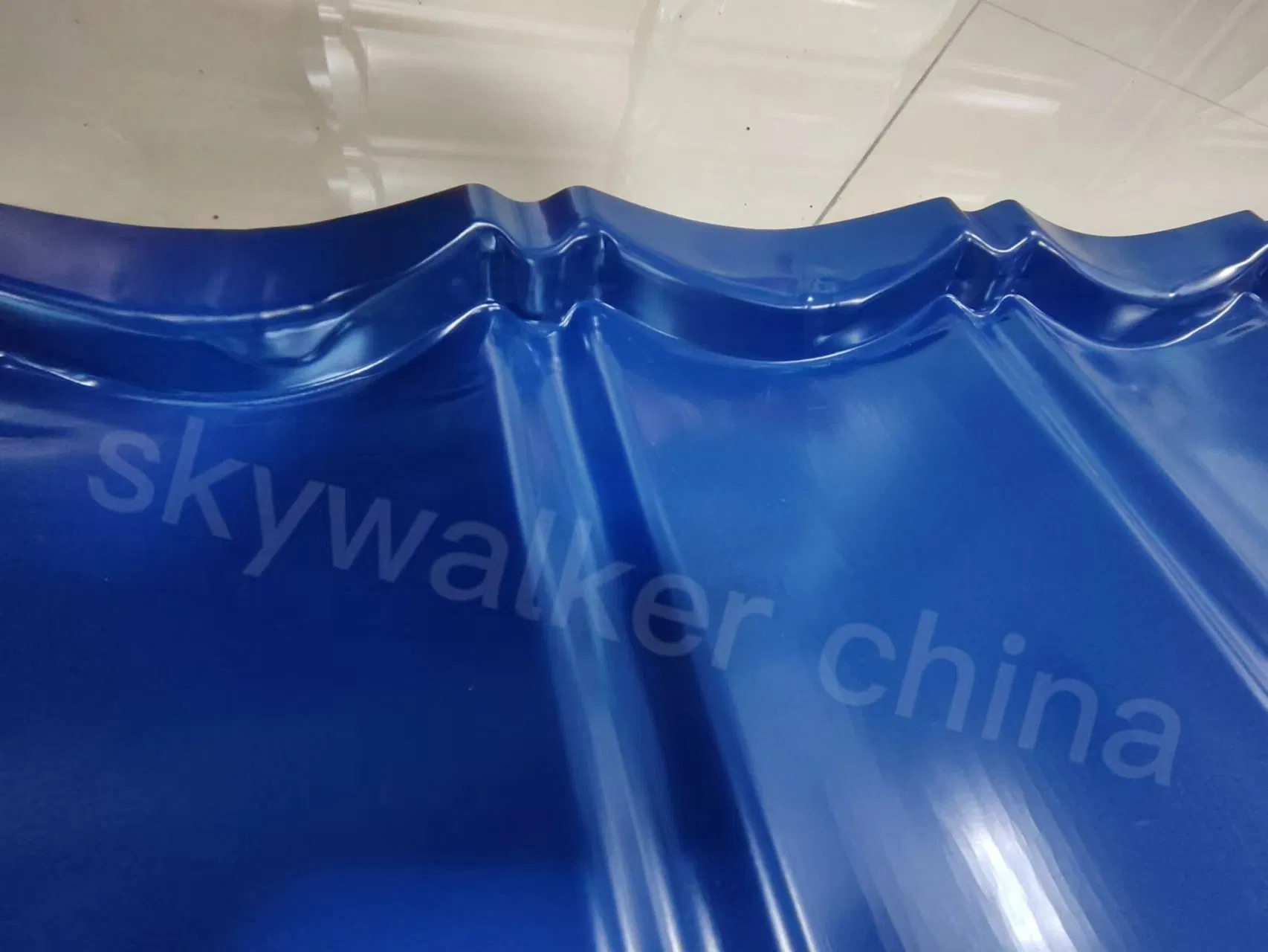 High Quality Color Coated Zinc/Aluzinc PPGI PPGL Pre-Painted Galvanized Prepainted Roof Tile