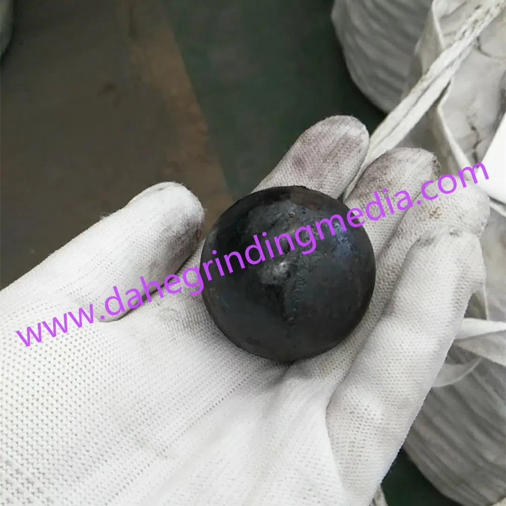 Высокохромистые стальные мелющие шары для шаровых мельниц
