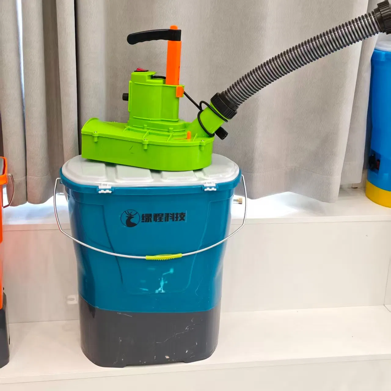 Backpack Electric Sprayer - Agricultural Large Capacity