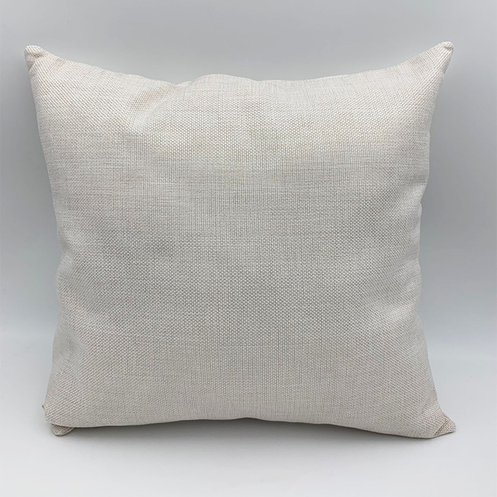 Linen Cotton Pillowcase-Light-Two Sides Printable