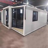Exit 20 Feet Outdoor Temporary Double Wing Folding Room
