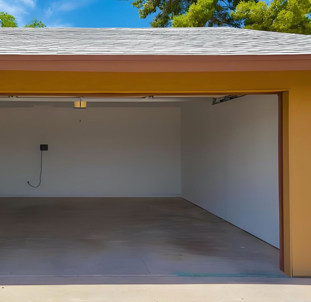 Prefab Galvanized Customized Steel Structure Home Garage with High-Quality and Free Design