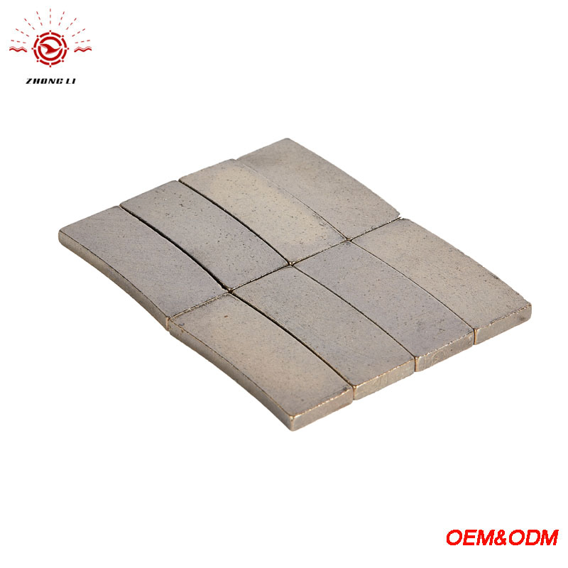 Алмазный сегмент для резки гранита и мрамора