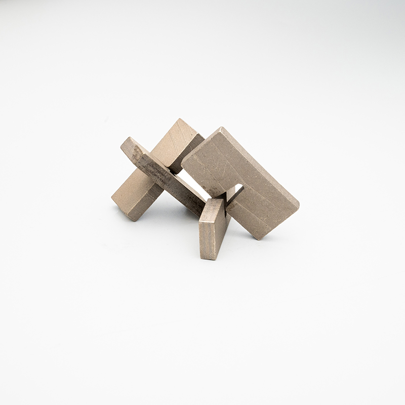 Алмазный режущий инструмент BT-K с сегментами высокой точности