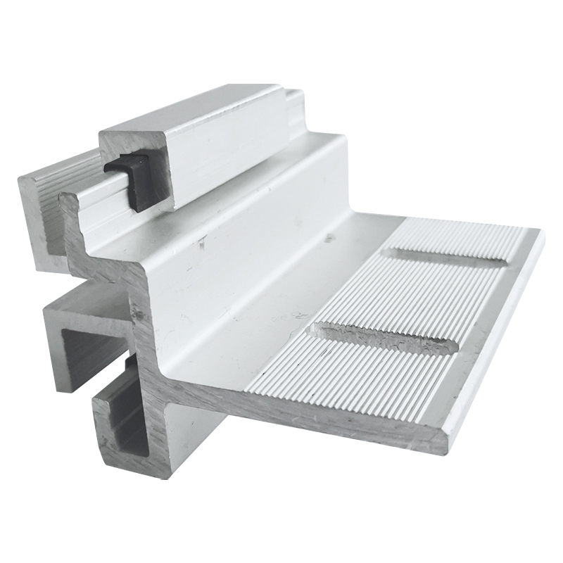 Aluminium Cladding Bracket Aluminium Stone Fixing Extrustion for Marble Wall