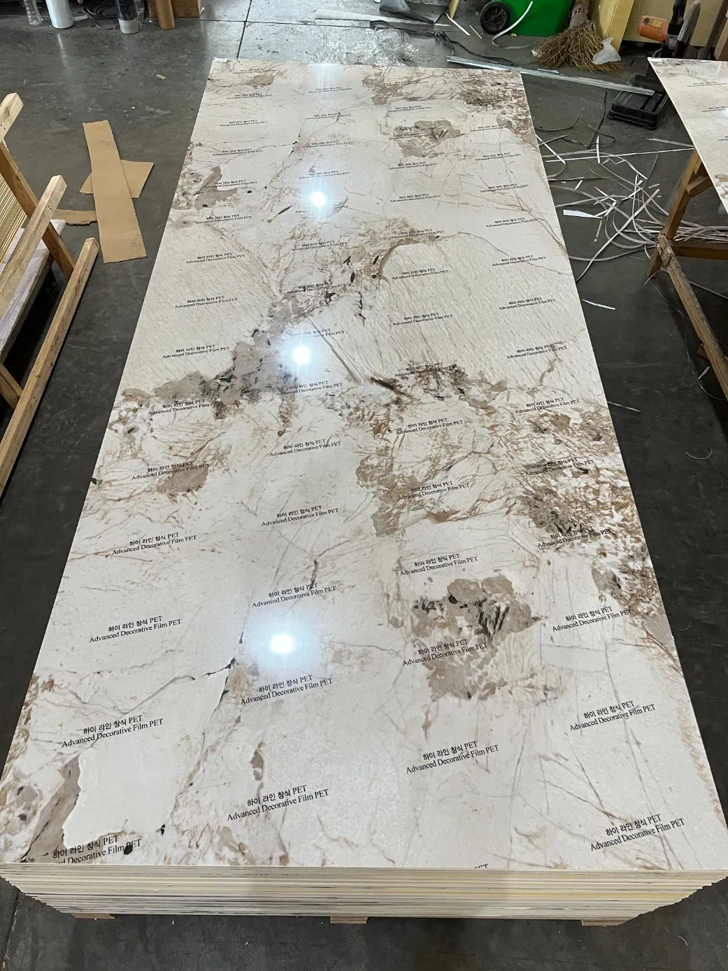 3D Printing Wood Veneer Carbon Fiber Board Bamboo Fiber Board