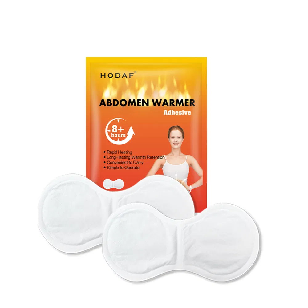 Winter Heat Pack Abdomen Warmth Patch for Abdomen Air Activated Hot Compress Patches
